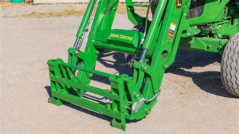 convert john deere to skid steer adapter|john deere loader quick hitch.